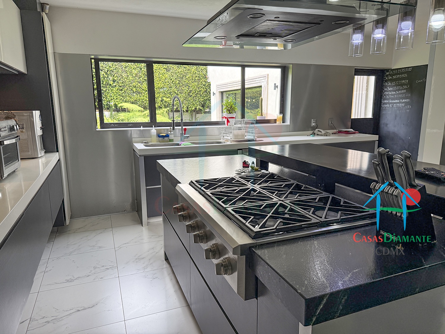 Jardines del Pedregal Casa Árbol B - Cocina 5